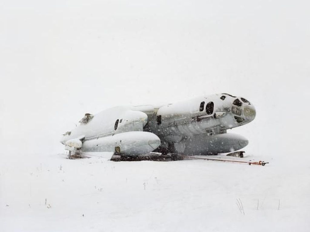 Berbagai Peninggalan yang Kini Mengerikan dari Era Uni Soviet Berbagai Peninggalan yang Kini Mengerikan dari Era Uni Soviet