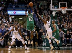 Kalahkan Celtics, Bucks Paksakan Gim Penentuan