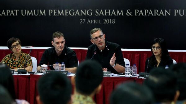 Sampoerna Paparan Kinerja