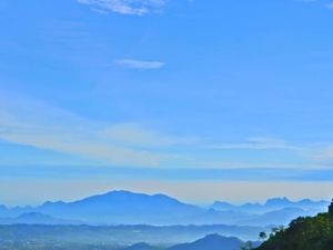 Blue sky