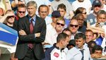 Mourinho vs Wenger dalam Rekaman Lensa
