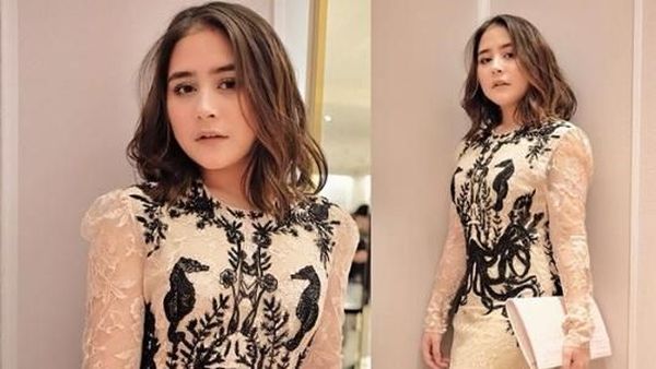 Penampilan Prilly Latuconsina Senilai Ratusan Juta