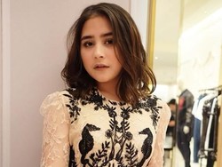 Peduli Hak Wanita, Ini Harapan Prilly Latuconsina