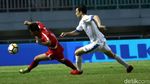 Uzbekistan Diimbangi 10 Pemain Korea Utara