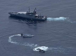 2 Kapal Nelayan Indonesia Ditangkap Australia di Laut Timor