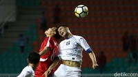 Uzbekistan unggul 2 gol lebi dulu melalui Alijonov Khojiakbar dan Sidorov Andrey.