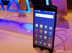 Meizu M6 Ramaikan Pasar Ponsel Android Rp 1 Jutaan