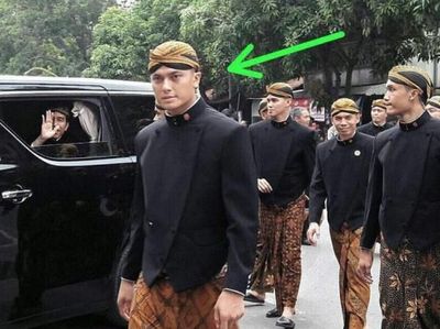 Masih Ingat Paspampres Ganteng di Nikahan Kahiyang? Ini Olahraganya