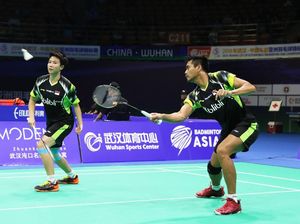 Tontowi/Liliyana ke Semifinal, Della/Rizki Juga Tontowi/Liliyana ke Semifinal, Della/Rizki Juga