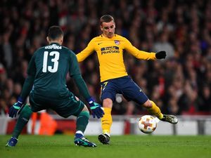 Griezmann Sedang Rundingkan Masa Depan dengan Atletico