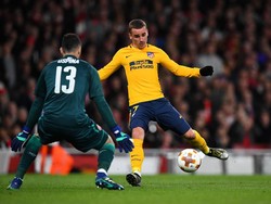 Griezmann Sedang Rundingkan Masa Depan dengan Atletico