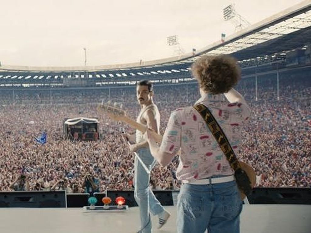 Diizinkan Tayang di China, Adegan Homoseksual Bohemian Rhapsody Dihapus Diizinkan Tayang di China, Adegan Homoseksual Bohemian Rhapsody Dihapus