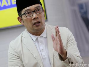 Soal PPDB, Ridwan Kamil: Semua Sekolah di Bandung Kualitasnya Sama
