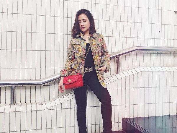 Gaya Mewah Prilly Latuconsina ke Kampus, Pakai Tas Seharga Motor