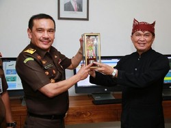 Kejaksaan RI Ingin Kolaborasi di Mal Pelayanan Publik Banyuwangi