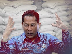 Soal Beras, Buwas: Saya Punya Peta Siapa Saja yang Bermain