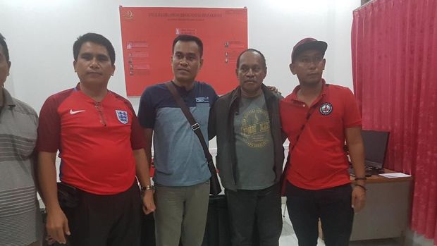 Ditangkap! Ini Tampang Koruptor Rp 3,8 Miliar yang Buron