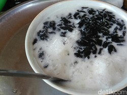 Segarnya Es Dawet Jembut Kecabut yang Legendaris dari Purworejo