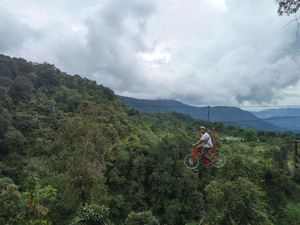 Ssst! Ada Spot Foto nan Keren di Bogor