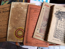 Aroma Buku Tua Bisa Bikin Nagih! Ini Fakta Unik di Baliknya