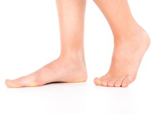 Menebak Kepribadian Seseorang dari Bentuk Kaki