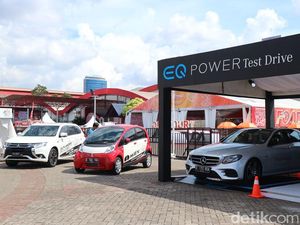 Indonesia Rugi Kalau Bikin Mobil Listrik Sekarang