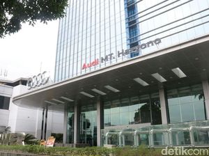 Diler Keren Audi Berdiri di Jakarta Diler Keren Audi Berdiri di Jakarta