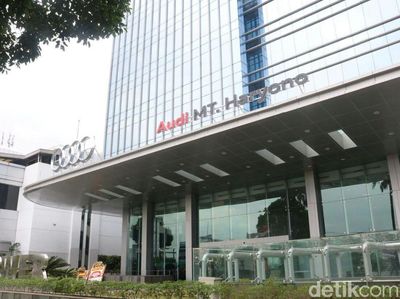 Diler Keren Audi Berdiri di Jakarta