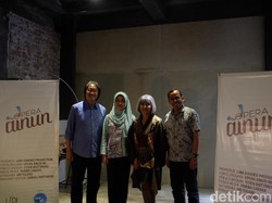 Ini Bagian Tersulit Purwa Tjaraka Garap Opera Ainun