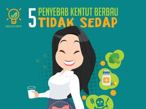 Penasaran Kenapa Kentut Berbau Tidak Sedap? Ini Dia Penyebabnya Penasaran Kenapa Kentut Berbau Tidak Sedap? Ini Dia Penyebabnya