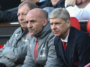 Bagaimana Akhir Kunjungan Pamungkas Wenger ke Old Trafford?