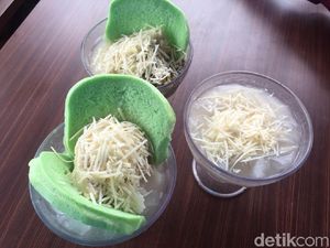 Pencinta Duren Wajib Cicip Sop Duren Margando yang Manis Legit
