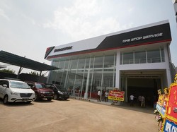 Bridgestone Bangun Bengkel One Stop Service