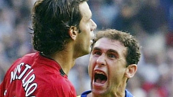 10 Duel Panas MU vs Arsenal