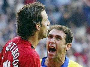 Ljungberg Heran sama Keown, Ngapain Minta Maaf ke Van Nistelrooy? Ljungberg Heran sama Keown, Ngapain Minta Maaf ke Van Nistelrooy?