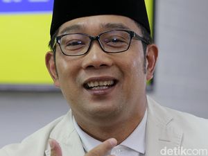 Ini yang Jadi Fokus Ridwan Kamil Jelang Pilgub Jabar