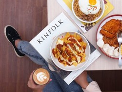 Di Penang Bisa Nongkrong Sambil Ngopi dan Ngemil  Asyik di 8 Kafe Ini