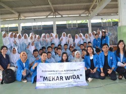 Mahasiswa Kampus Ini Diajak Belajar Jadi Pengusaha