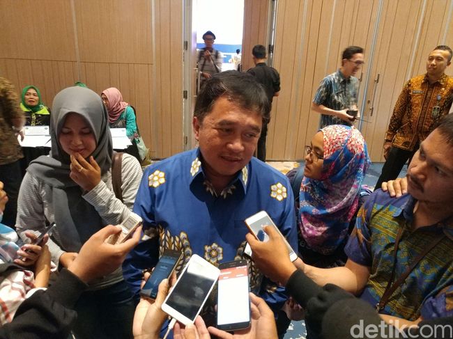 Antisipasi Teroris, Pemkot Bandung Wajibkan Tamu Lapor 