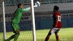 Foto: Indonesia Dipermalukan Bahrain di Pakansari