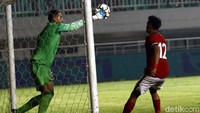 Namun sejumlah peluang Indonesia dapat dimentahkan Bahrain.