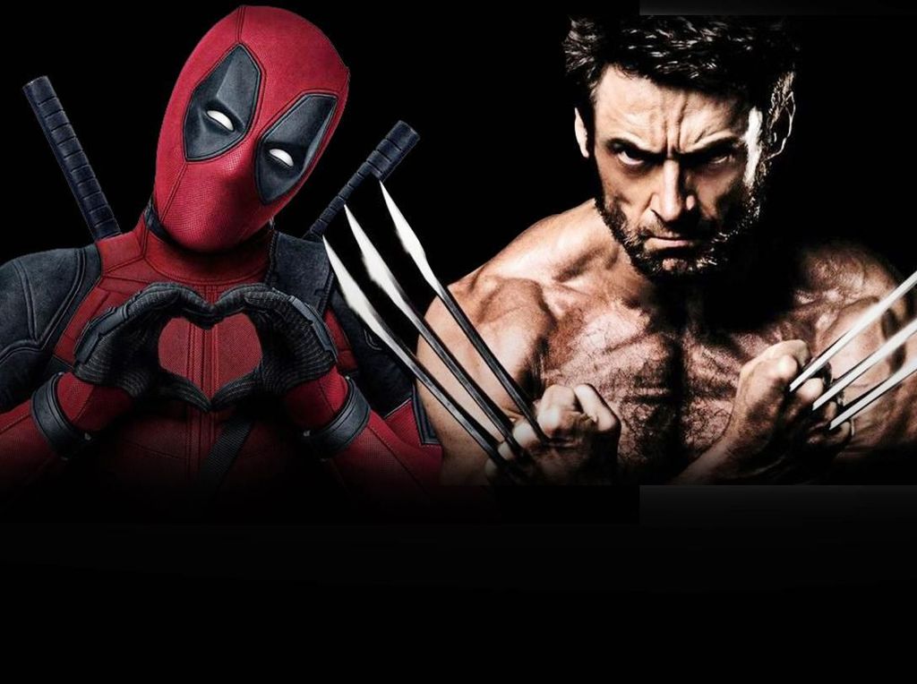 Sorry Ryan Reynolds, Hugh Jackman Tolak Wolverine Satu Tim dengan Deadpool Sorry Ryan Reynolds, Hugh Jackman Tolak Wolverine Satu Tim dengan Deadpool