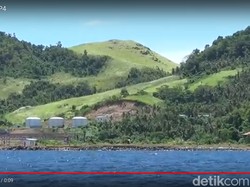 Melihat Pulau Bangka di Gugus Bunaken yang Tergerus Pertambangan