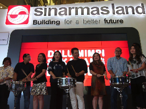 Lewat Easy Deal, Sinar Mas Land Ringankan Cara Bayar Hunian