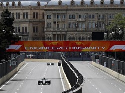 Bottas Memimpin di Sesi Pembuka