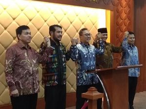 Jelang Pilkada, Ketua MPR: Kandidat Partai Tidak Boleh Cari Uang