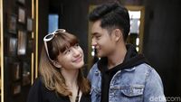 Cassandra Lee dan Randy Martin, Selalu Berdua