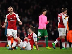 Wilshere: Arsenal Sudah Temukan Cara Bongkar Pertahanan Atletico