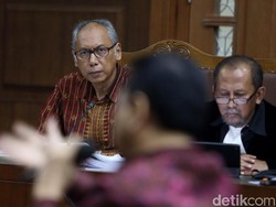 Bimanesh: Kecelakaan Novanto Rekayasa, Lukanya Aneh