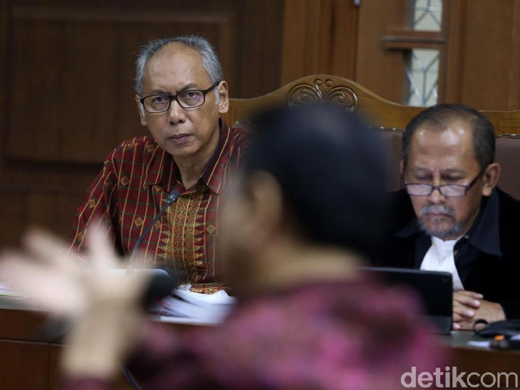 Bimanesh Tegaskan Kecelakaan Novanto Rekayasa Bimanesh Tegaskan Kecelakaan Novanto Rekayasa